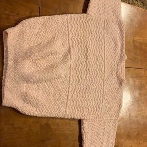 Hand made sweater for women